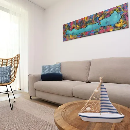 Appart hôtel Platan Experience With Lakeview Balatonboglár