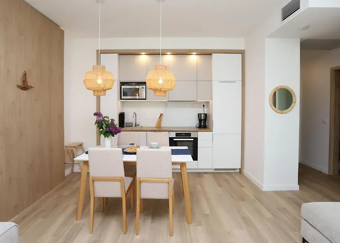 מלון דירות Platan Experience With Lakeview